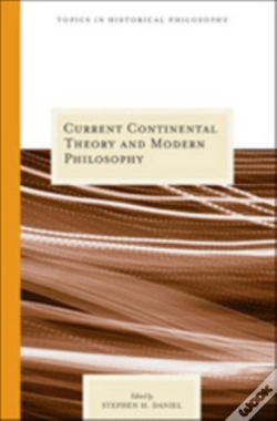 Capa do artigo Current Continental Theory And Modern Philosophy