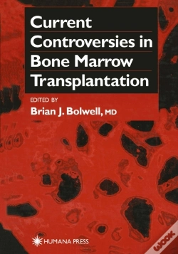 Capa do artigo Current Controversies In Bone Marrow Transplantation