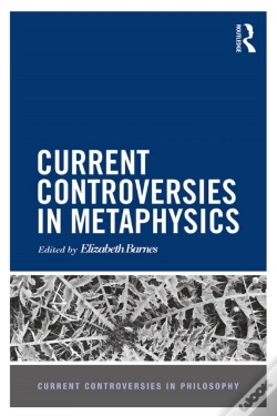 Capa do artigo Current Controversies In Metaphysics