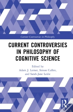 Capa do artigo Current Controversies In Philosophy Of Cognitive Science
