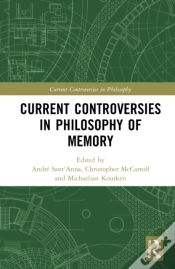 Capa do artigo Current Controversies In Philosophy Of Memory