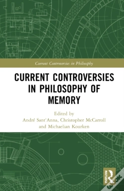 Capa do artigo Current Controversies In Philosophy Of Memory