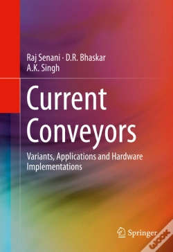 Capa do artigo Current Conveyors