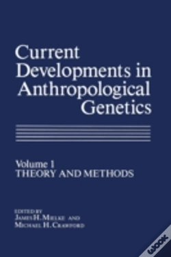 Capa do artigo Current Developments In Anthropological Genetics