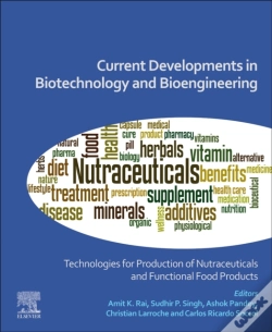Capa do artigo Current Developments In Biotechnology And Bioengineering
