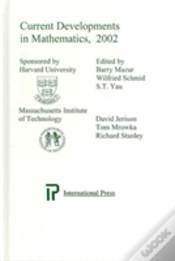 Capa do artigo Current Developments In Mathematics 2002