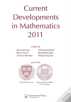 Capa do artigo Current Developments In Mathematics 201