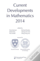 Current Developments In Mathematics