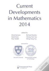 Capa do artigo Current Developments In Mathematics