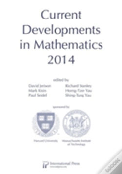 Capa do artigo Current Developments In Mathematics