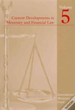 Capa do artigo Current Developments In Monetary And Financial Law V. 5