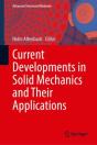 Current Developments In Solid Mechanics And Their Applications - Preview