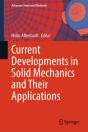 Current Developments In Solid Mechanics And Their Applications - Preview