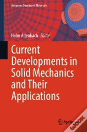 Capa do artigo Current Developments In Solid Mechanics And Their Applications