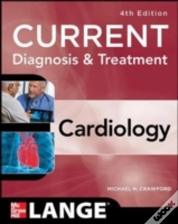 Capa do artigo Current Diagnosis And Treatment Cardiology, Fourth Edition