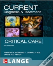 Capa do artigo Current Diagnosis And Treatment Critical Care, Third Edition