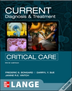 Capa do artigo Current Diagnosis And Treatment Critical Care, Third Edition