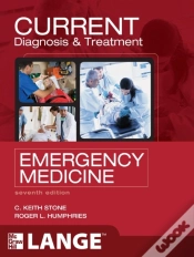 Capa do artigo Current Diagnosis And Treatment Emergency Medicine, Seventh Edition