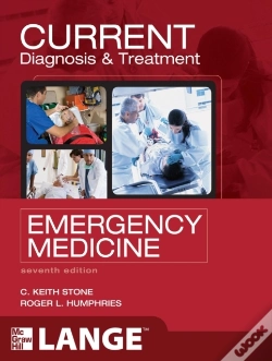 Capa do artigo Current Diagnosis And Treatment Emergency Medicine, Seventh Edition