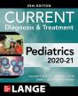 Current Diagnosis And Treatment Pediatrics, Twenty-Fifth Edition - Preview