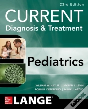 Capa do artigo Current Diagnosis And Treatment Pediatrics, Twenty-Third Edition