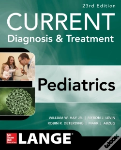 Capa do artigo Current Diagnosis And Treatment Pediatrics, Twenty-Third Edition
