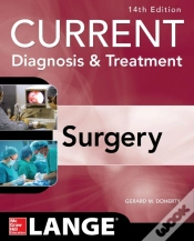 Capa do artigo Current Diagnosis And Treatment Surgery 14/E
