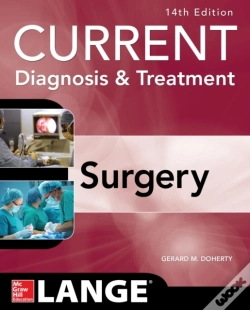 Capa do artigo Current Diagnosis And Treatment Surgery 14/E