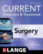 Current Diagnosis And Treatment Surgery, 15th Edition - Preview