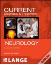 Capa do artigo Current Diagnosis & Treatment In Neurology