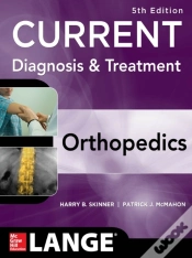 Capa do artigo Current Diagnosis & Treatment In Orthopedics, Fifth Edition