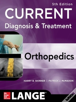 Capa do artigo Current Diagnosis & Treatment In Orthopedics, Fifth Edition