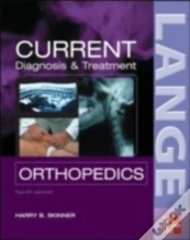 Capa do artigo Current Diagnosis & Treatment In Orthopedics, Fourth Edition