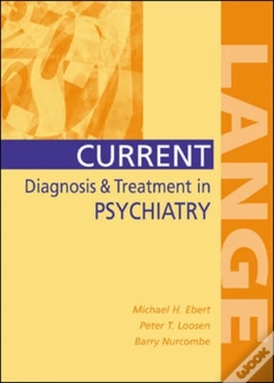 Capa do artigo Current Diagnosis & Treatment In Psychiatry