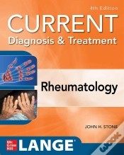 Capa do artigo Current Diagnosis & Treatment In Rheumatology, Fourth Edition