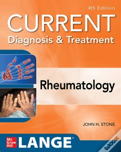 Capa do artigo Current Diagnosis & Treatment In Rheumatology, Fourth Edition