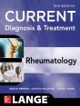 Current Diagnosis & Treatment In Rheumatology, Third Edition - Preview