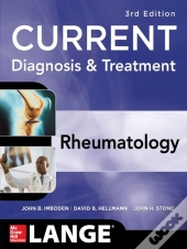 Current Diagnosis & Treatment In Rheumatology, Third Edition