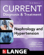 Current Diagnosis & Treatment Nephrology & Hypertension - Preview