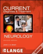 Capa do artigo Current Diagnosis & Treatment Neurology, Second Edition