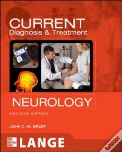 Capa do artigo Current Diagnosis & Treatment Neurology, Second Edition