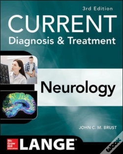Capa do artigo Current Diagnosis & Treatment Neurology, Third Edition