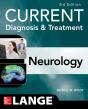 Current Diagnosis & Treatment Neurology, Third Edition - Preview