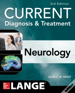 Capa do artigo Current Diagnosis & Treatment Neurology, Third Edition