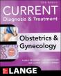 Current Diagnosis & Treatment Obstetrics & Gynecology - Preview