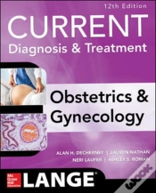 Capa do artigo Current Diagnosis & Treatment Obstetrics & Gynecology