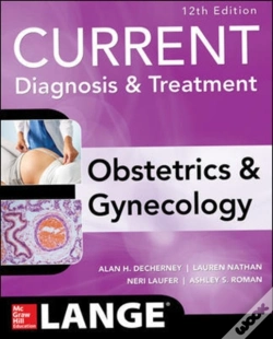 Capa do artigo Current Diagnosis & Treatment Obstetrics & Gynecology