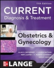Capa do artigo Current Diagnosis & Treatment Obstetrics & Gynecology