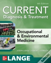 Capa do artigo Current Diagnosis & Treatment Occupational & Environmental Medicine, Sixth Edition