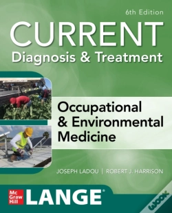 Capa do artigo Current Diagnosis & Treatment Occupational & Environmental Medicine, Sixth Edition